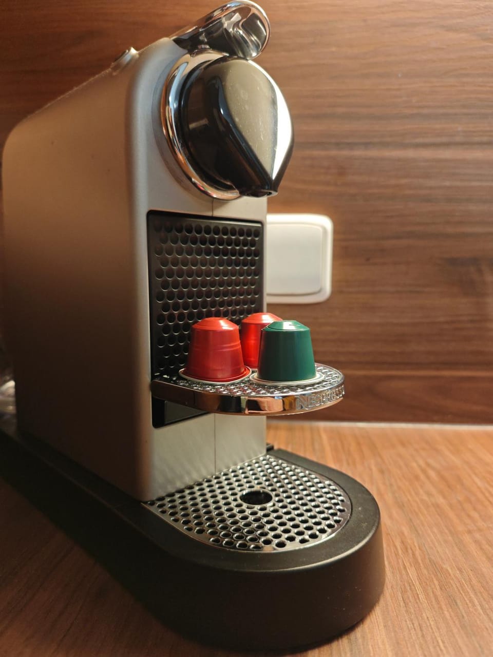 Coffee/tea facilities