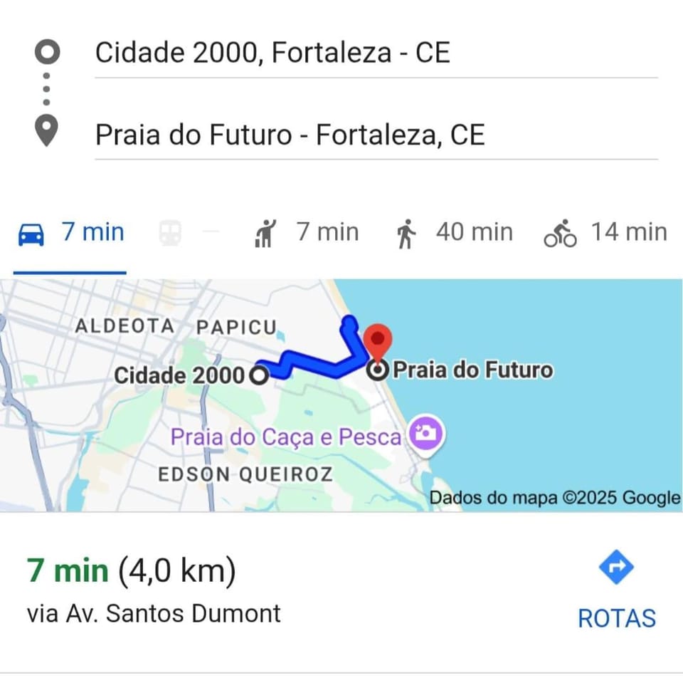 Ellen2000 Vacation rental in Fortaleza