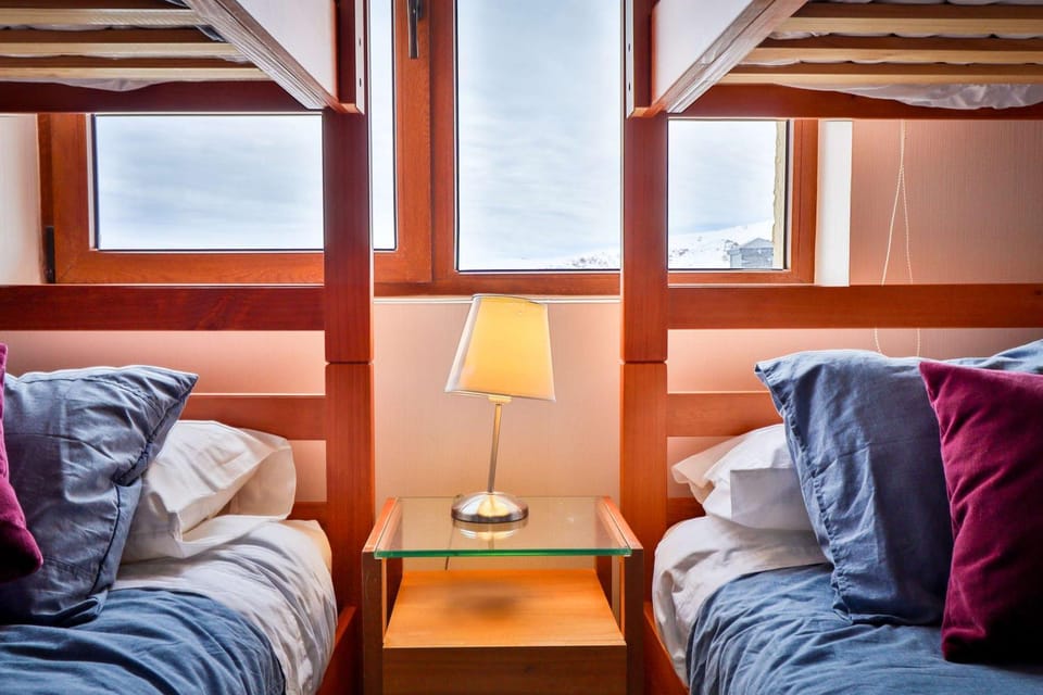HOM I Valle Nevado SKI IN y OUT FrenteALaCordillera Apartment in San Jose de Maipo