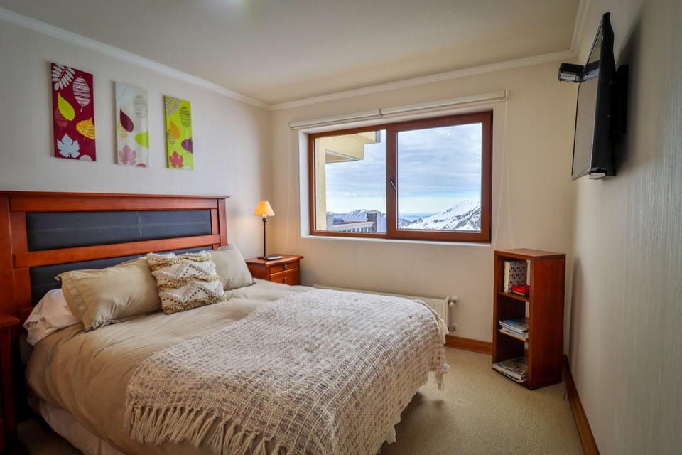 HOM I Valle Nevado SKI IN y OUT FrenteALaCordillera Apartment in San Jose de Maipo
