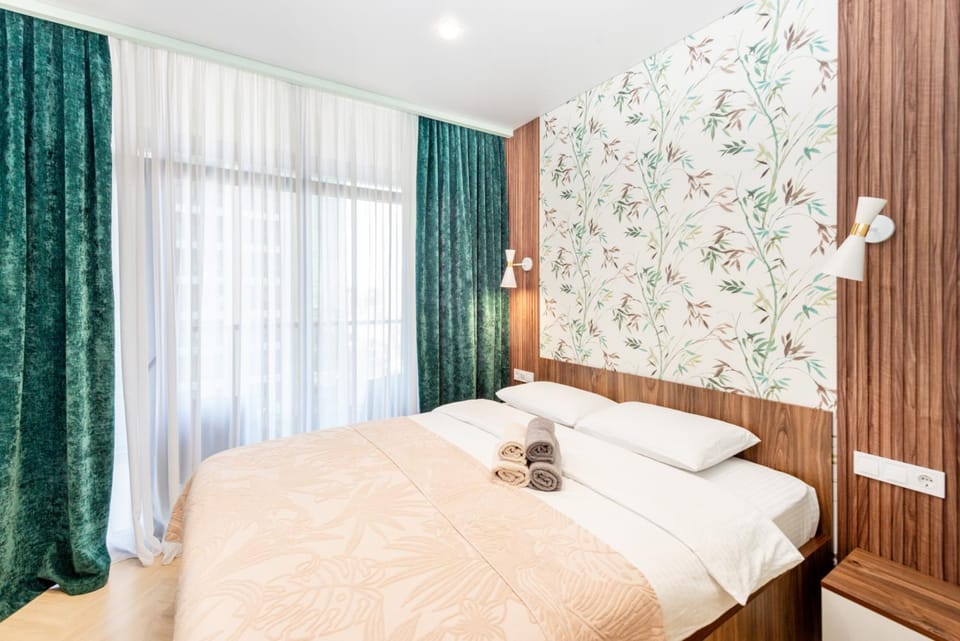 Black Sea Tower Apart 32 Apartment in Batumi