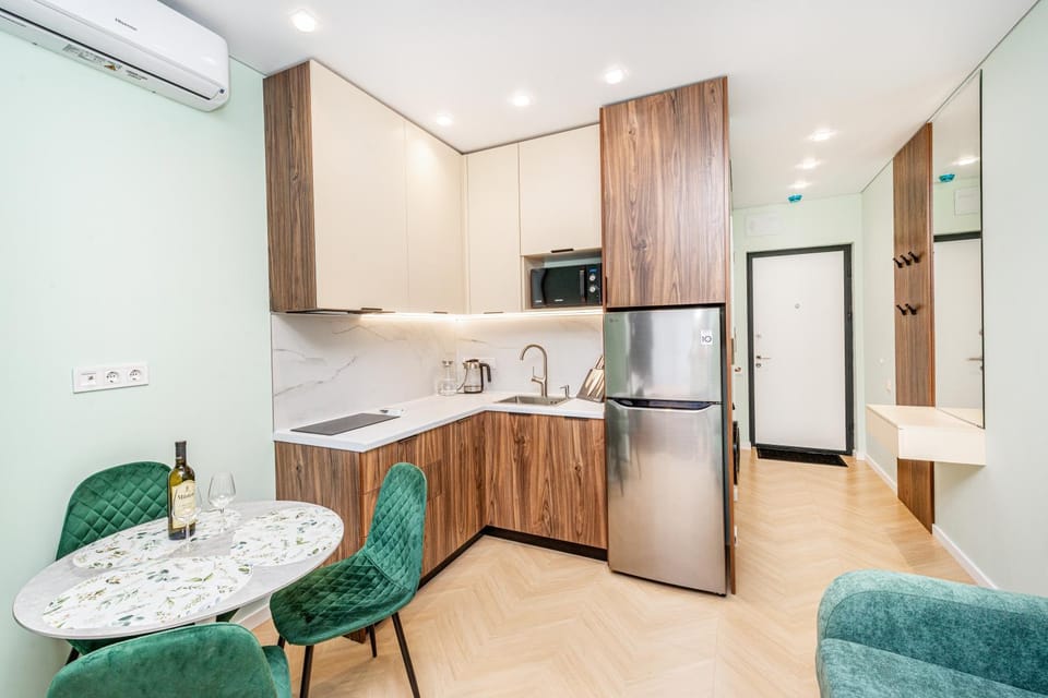 Black Sea Tower Apart 32 Apartment in Batumi