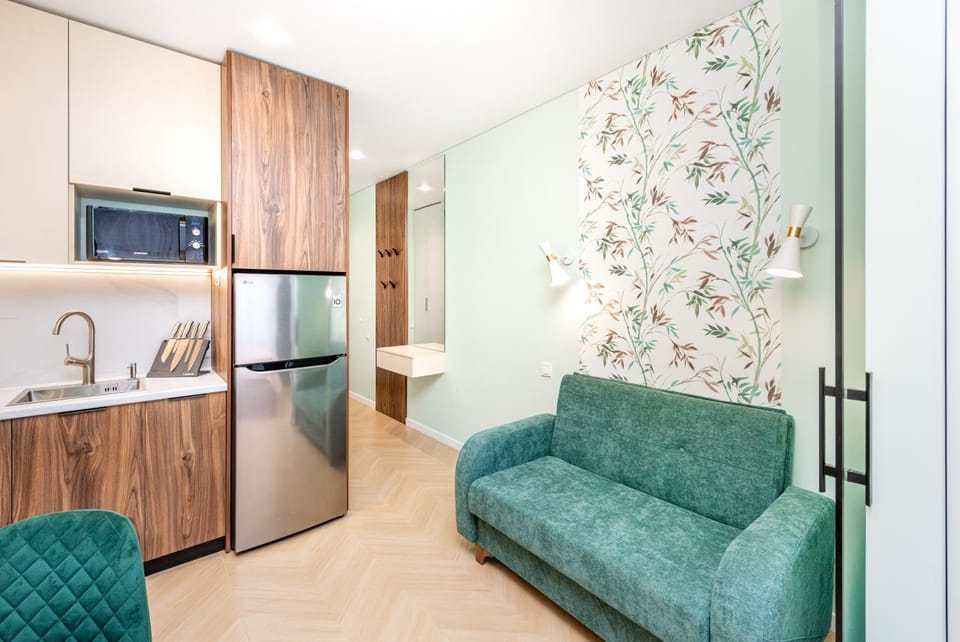 Black Sea Tower Apart 32 Apartment in Batumi