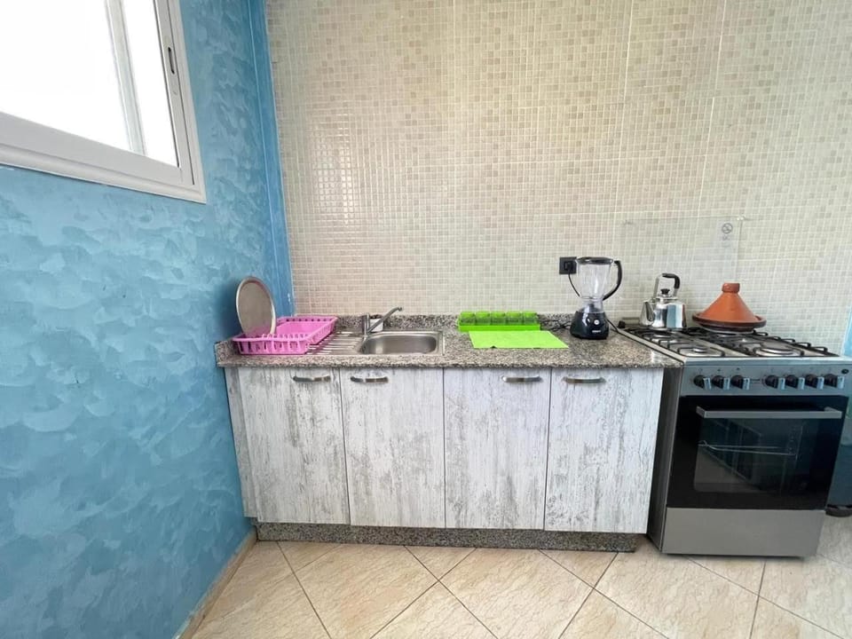 Maison de vie Apartment in Agadir