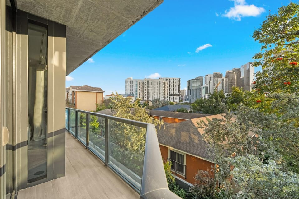 Designer Living in Brickell Apartment in Brickell