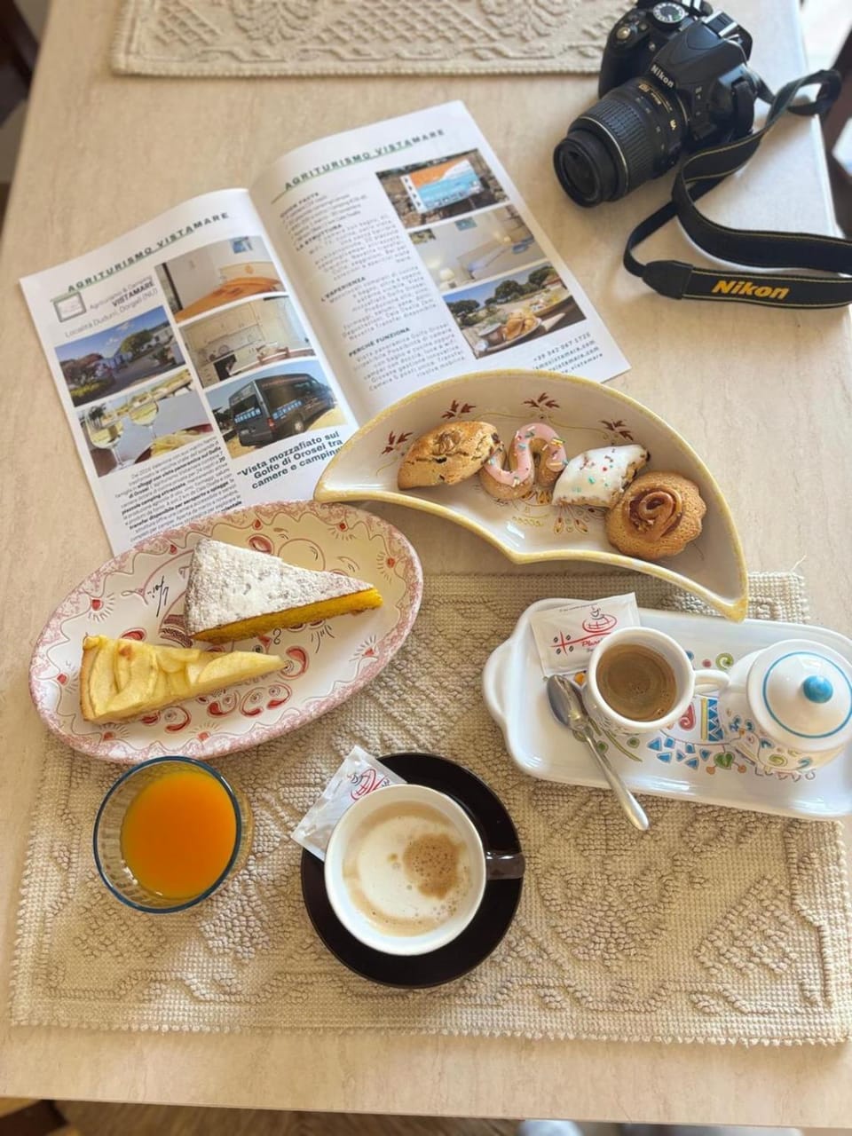 Breakfast, Breakfast, Italian breakfast, Italian breakfast