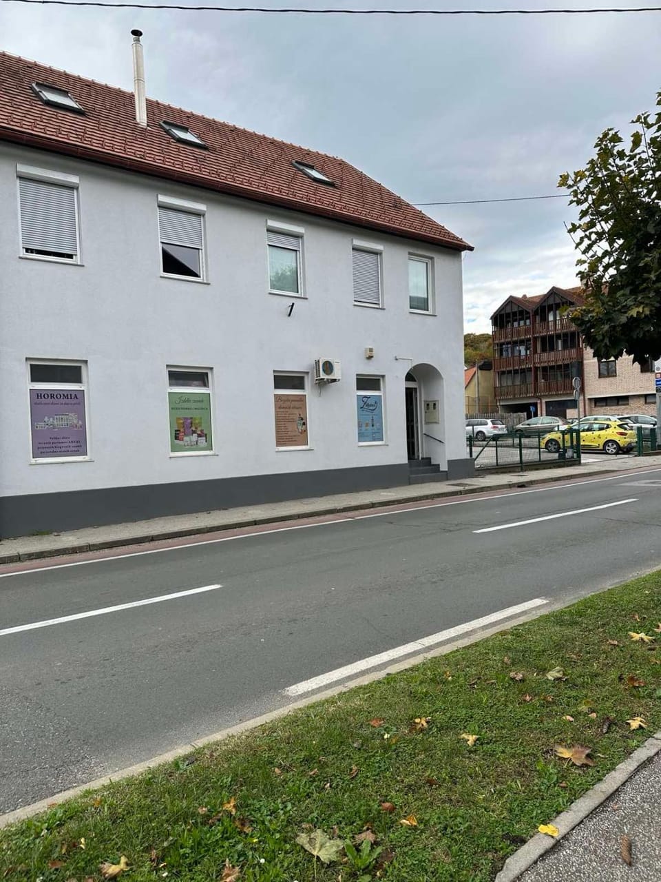 Property building