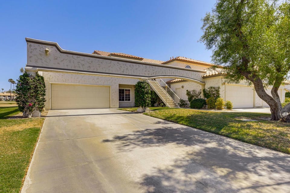 Palm Desert Golf Getaway w/ Views + Resort Perks House in Palm Desert