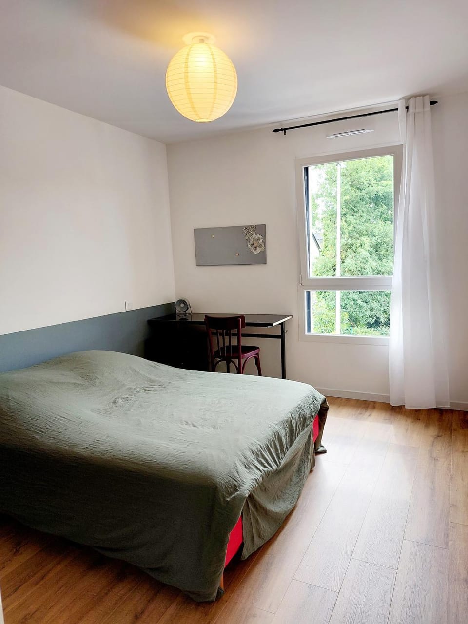 Petite dépendance terrasse proche centre Apartment in Vannes