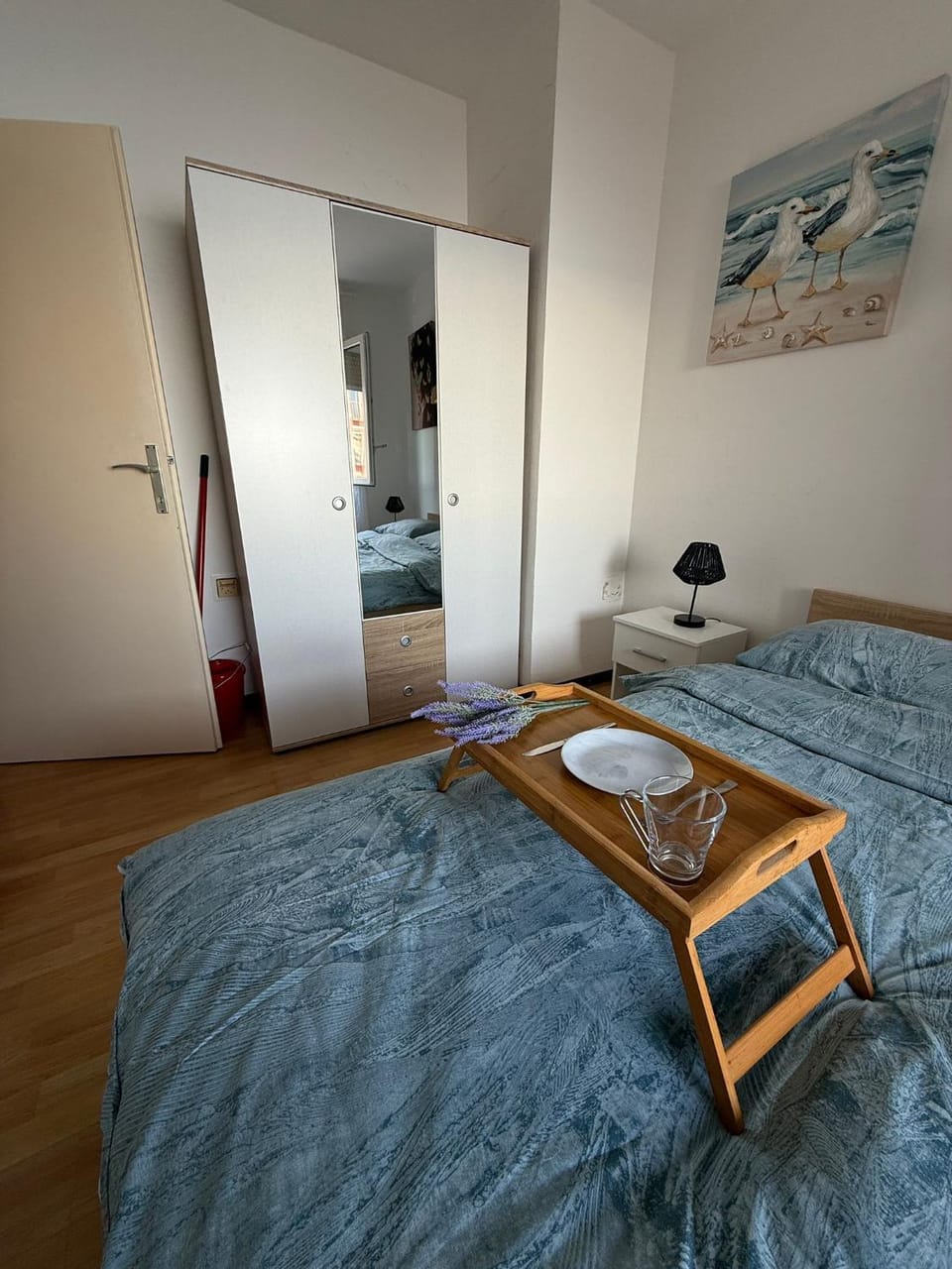 Bed, Decorative detail, Bedroom, storage