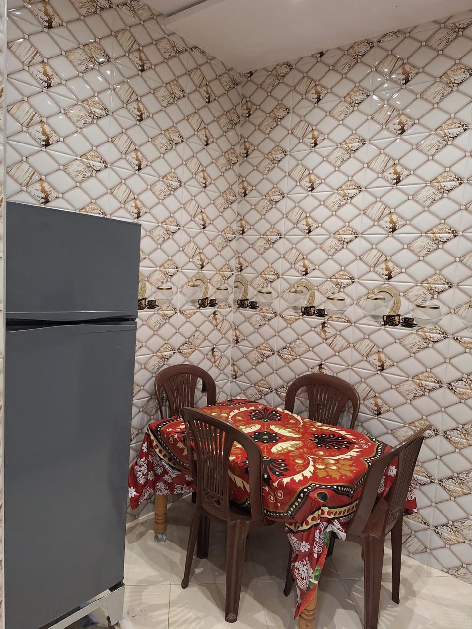 شقة أحمد الهادئة بمرتيل Apartment in Tangier-Tétouan-Al Hoceima