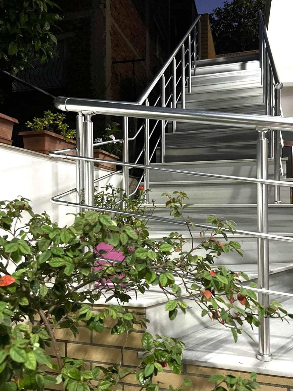 Balcony/Terrace, Garden view