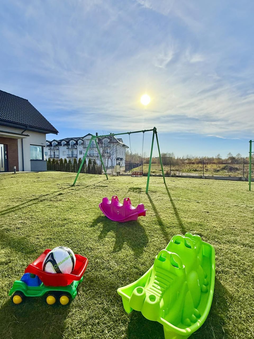 Children play ground, Children play ground
