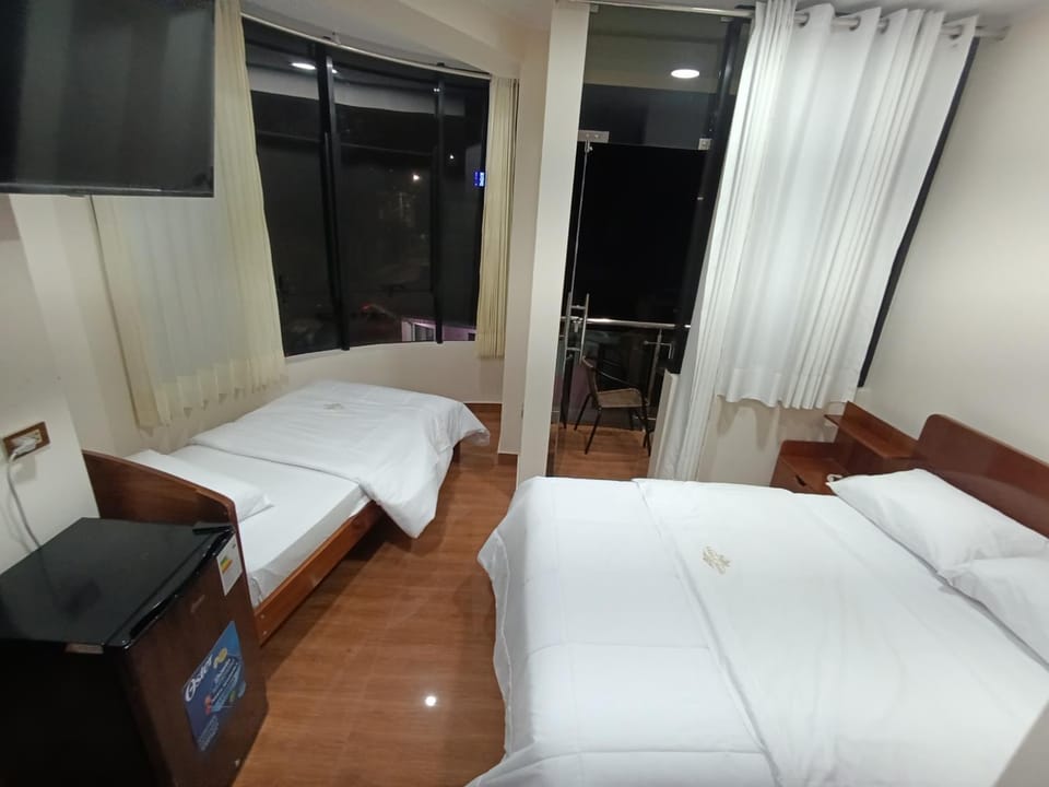 Morro Calzada Hotel in San Martin, Peru