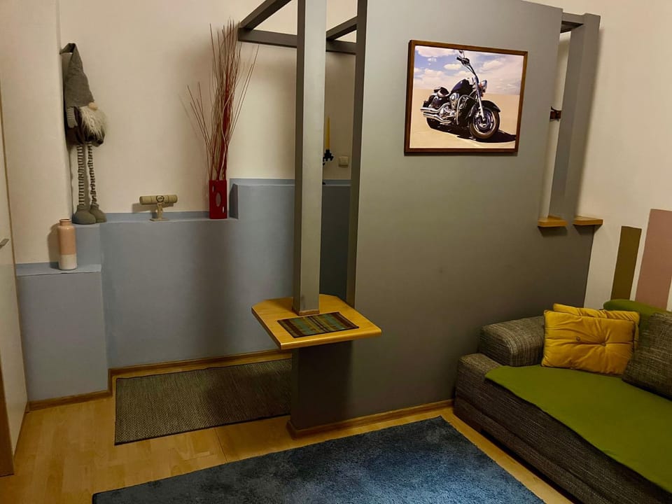 Kawalerka Oaza Mnicha Apartment in Gdansk