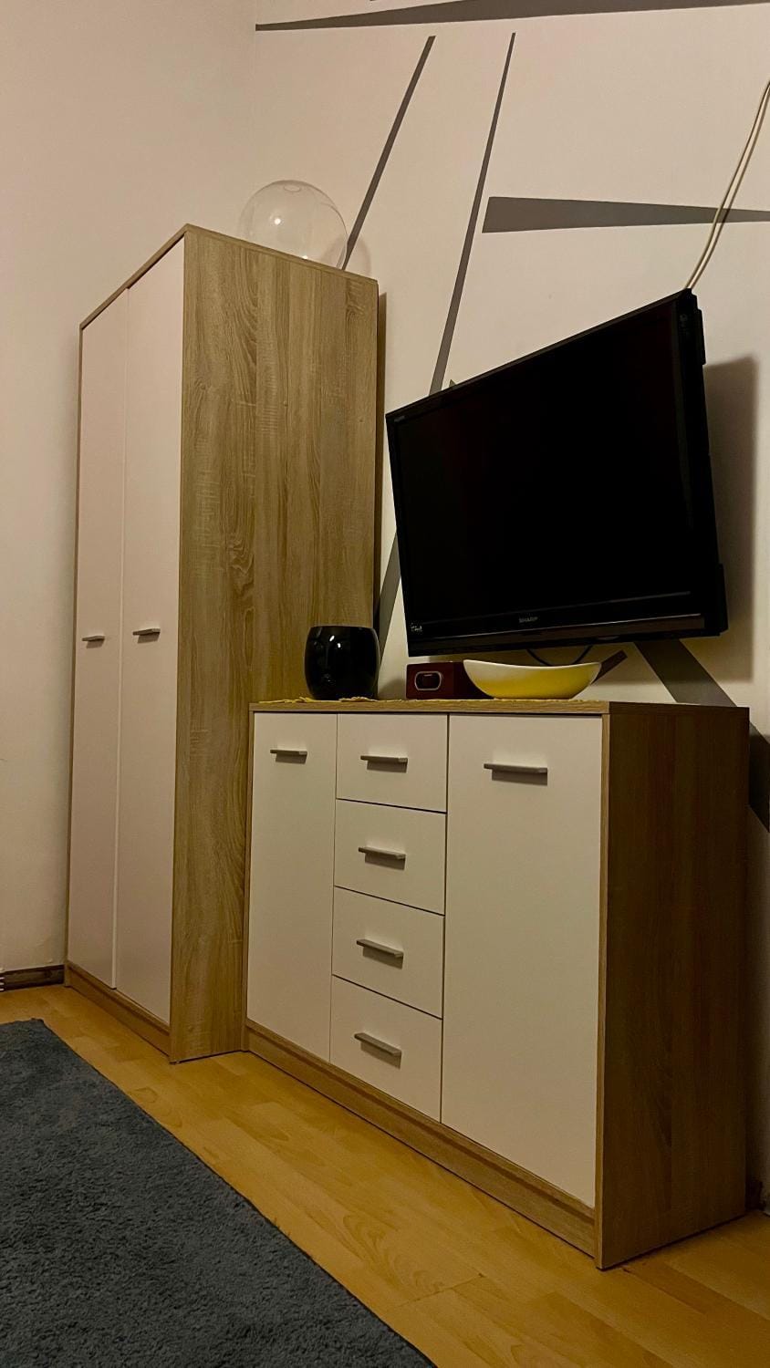 Kawalerka Oaza Mnicha Apartment in Gdansk