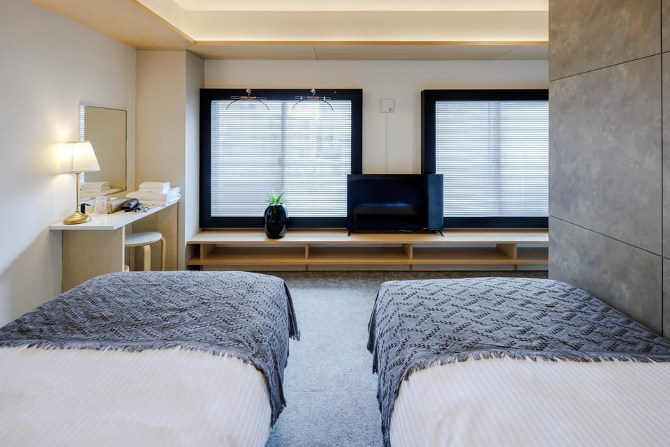 re by hotel wheat Apartment in Sapporo