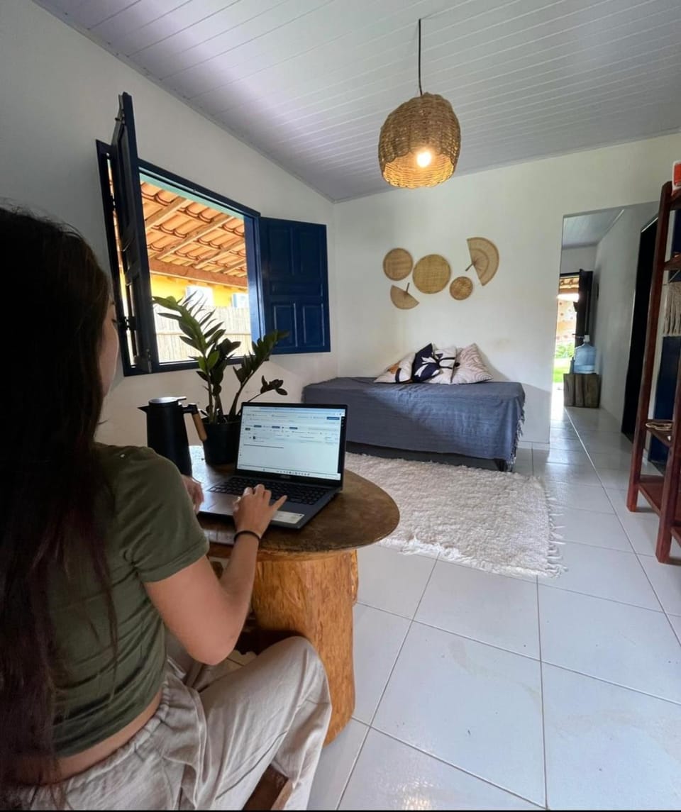 Casa Maion Caraíva - 5 min apé da igrejinha e do mar House in State of Bahia