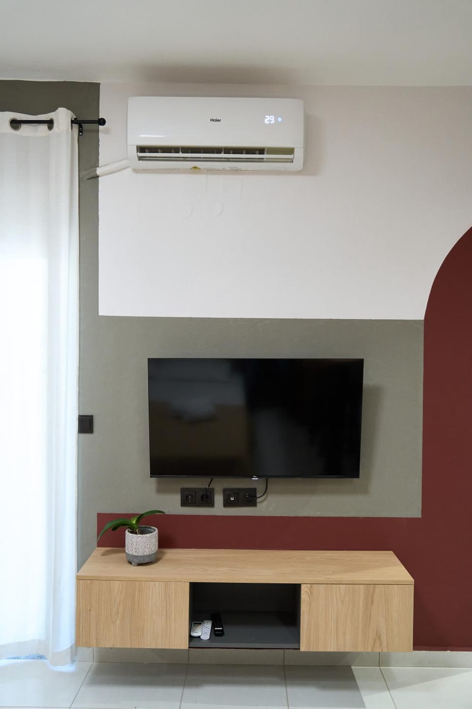 Urban Nomad Apartment in Decentralized Administration of Macedonia and Thrace