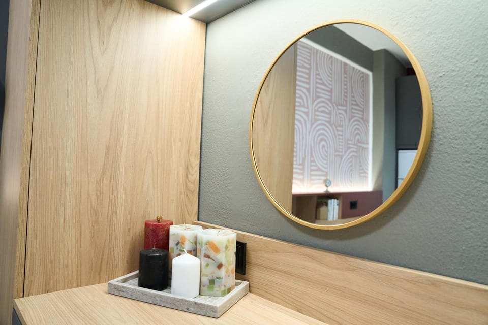 Urban Nomad Apartment in Decentralized Administration of Macedonia and Thrace