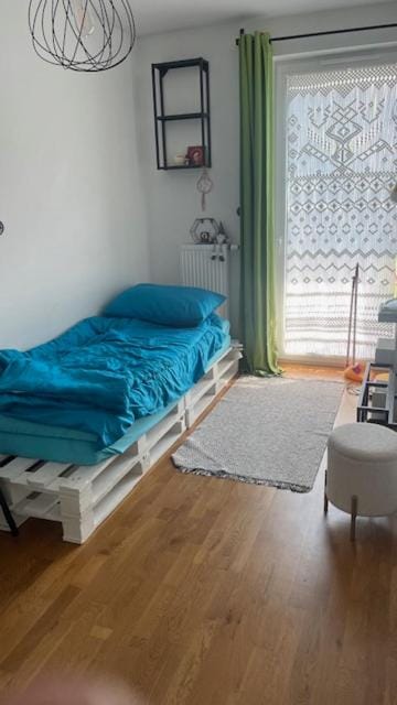 Mieszkanie 40m2 Struga Tower Apartment in Poland