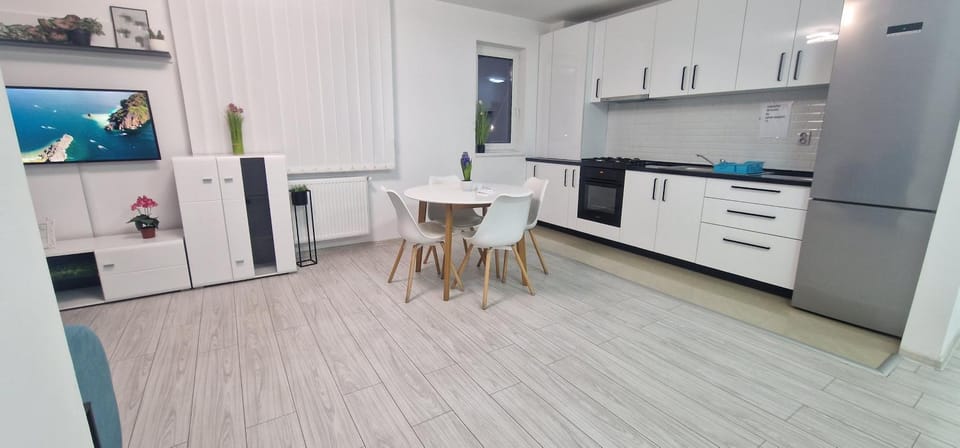 Claudiu Blue apartament's 9 Apartment in Cluj-Napoca