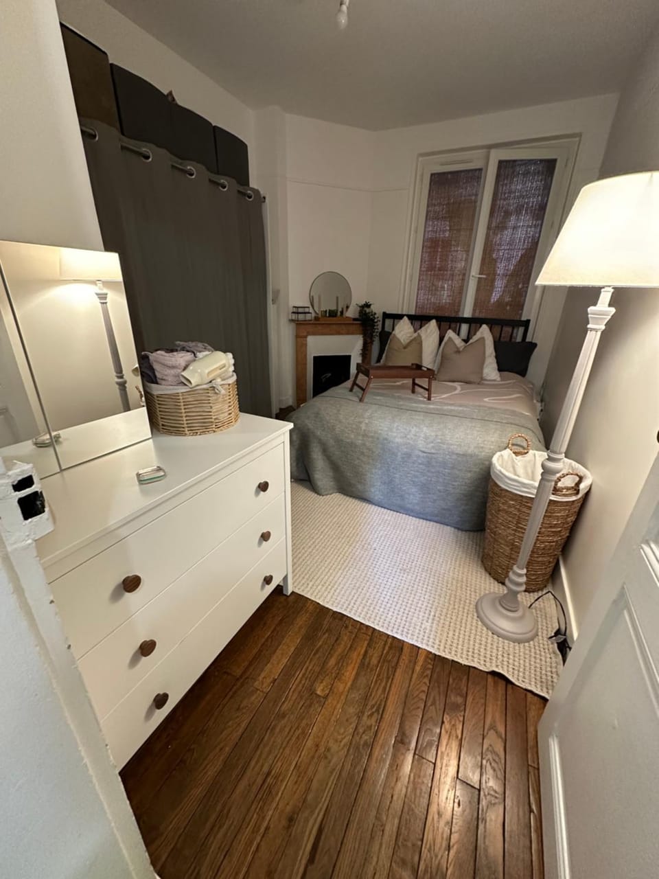 Sublime appartement cosy près de la Tour Eiffel Apartment in Paris