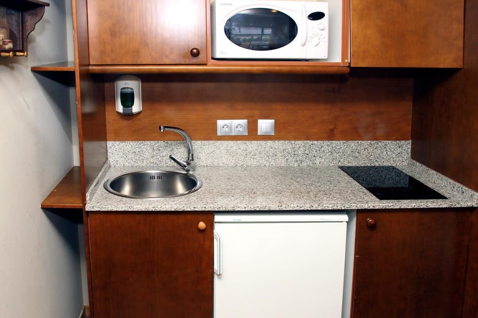 Aparthotel La Vall Blanca Apartment hotel in Vielha