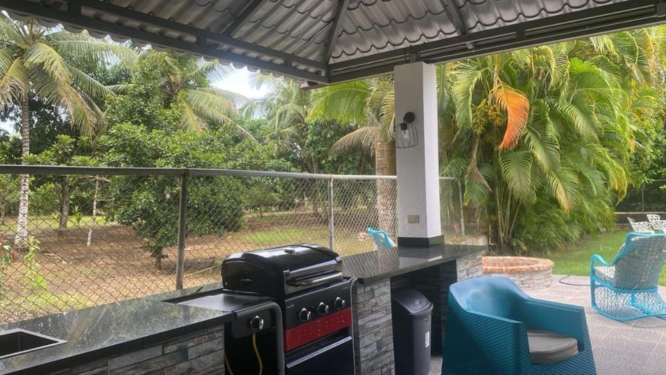Farm Escape House in Dominican Republic