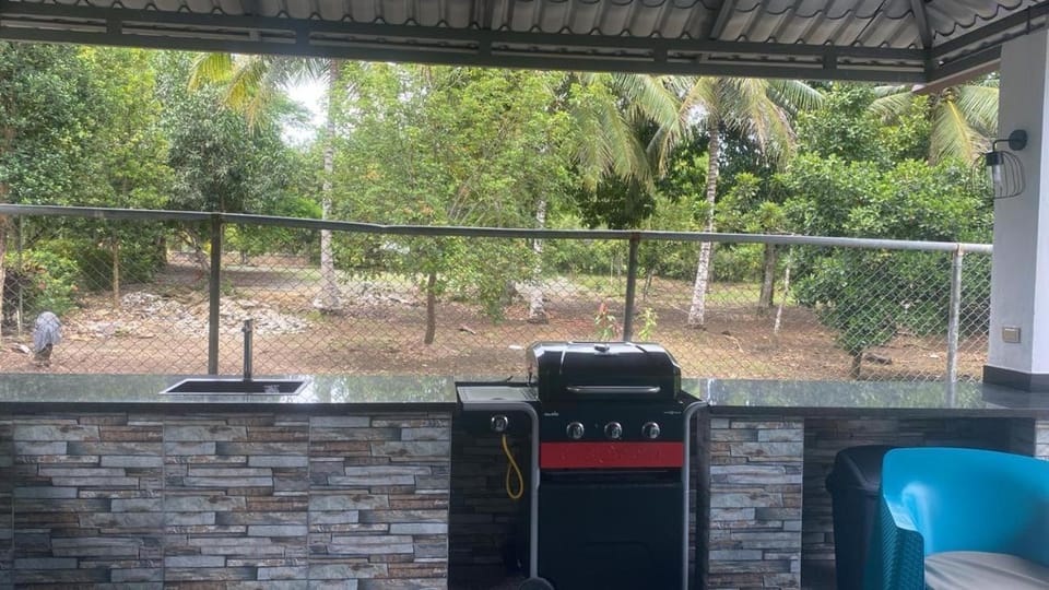 Farm Escape House in Dominican Republic
