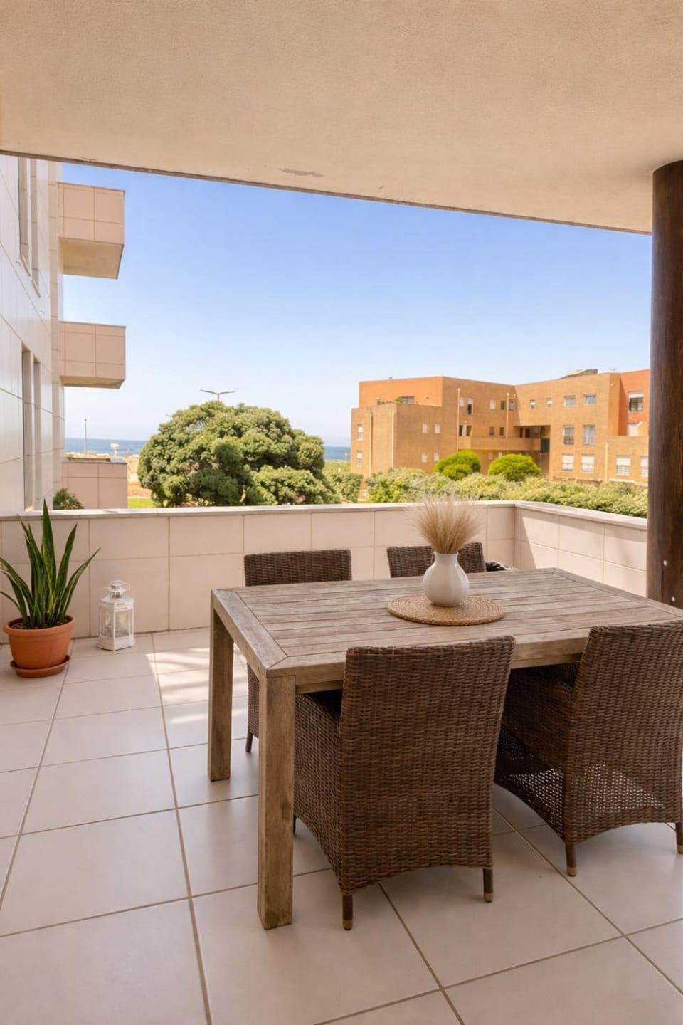 Mindelo apart with ocean view Apartment in Porto District