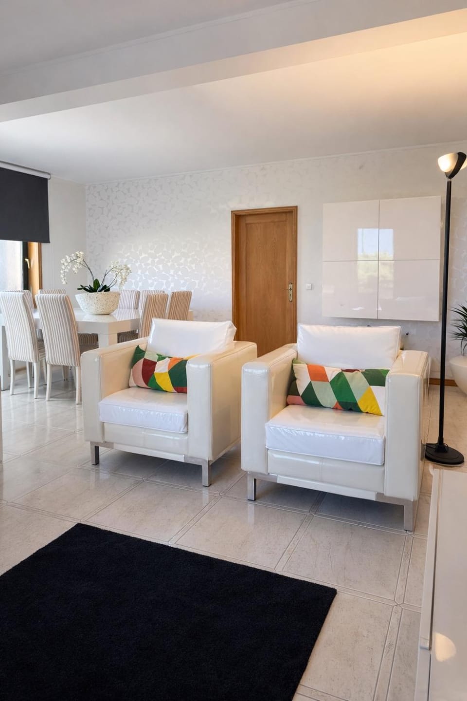 Mindelo apart with ocean view Apartment in Porto District