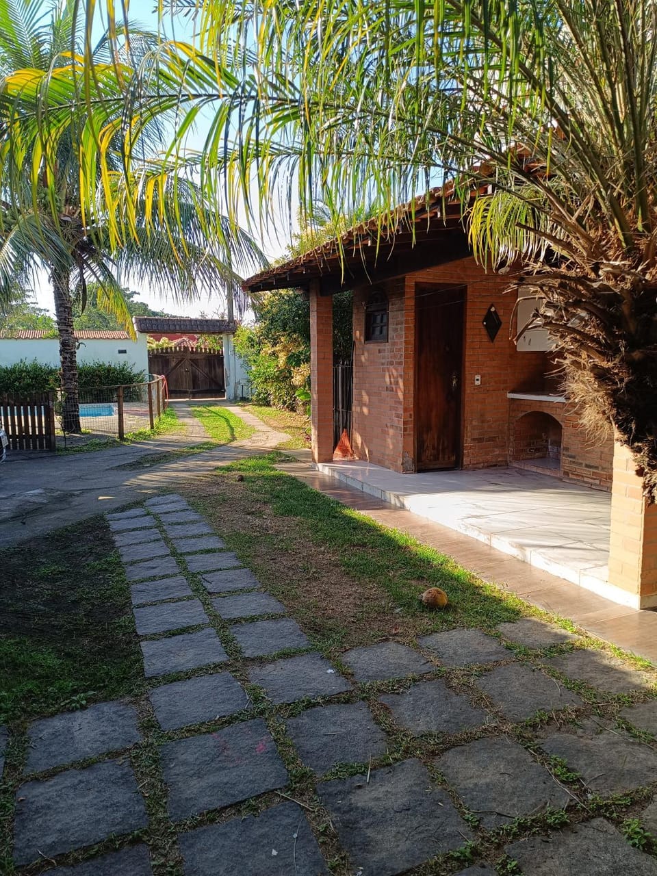 Onda de paz House in Saquarema