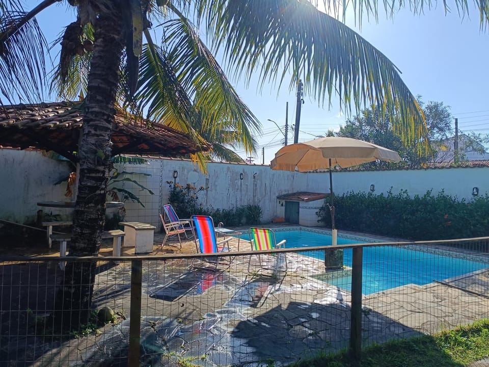 Onda de paz House in Saquarema