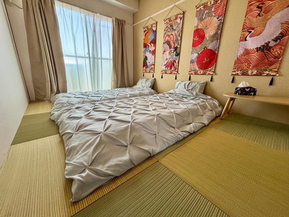 瀬戸雲来seto unrai4 Apartment in Japan
