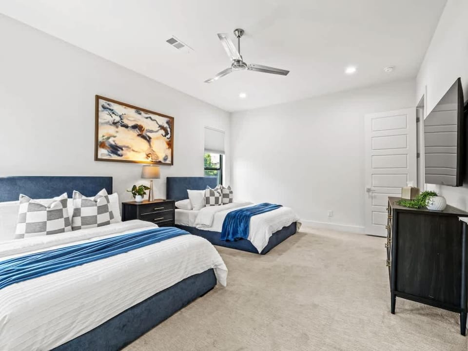 TV and multimedia, Bedroom