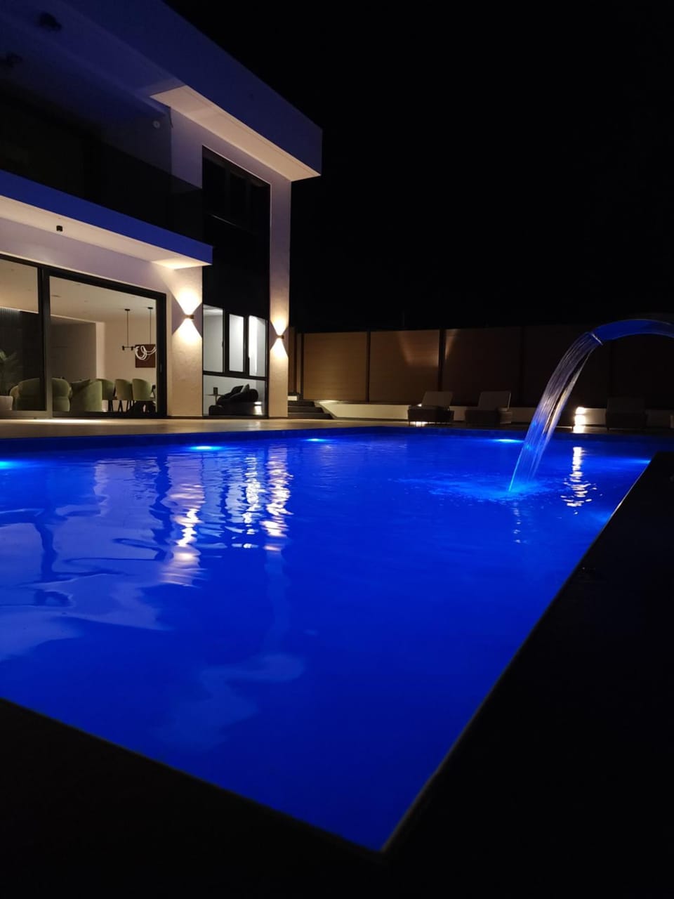La Villa Luxury Home Bihac Villa in Lika-Senj County