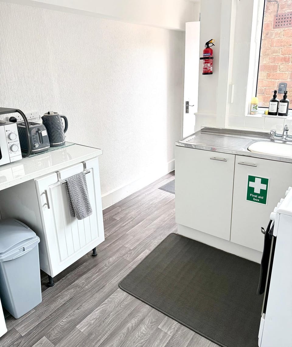 Richmond Nights Apartment in Solihull