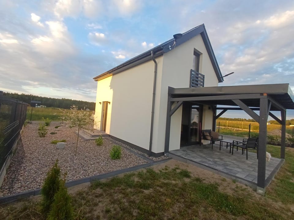 Property building, Natural landscape