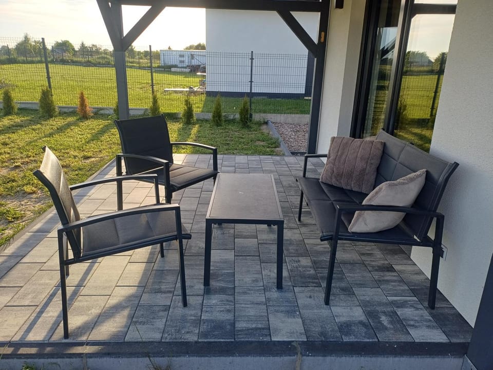 Balcony/Terrace, Seating area