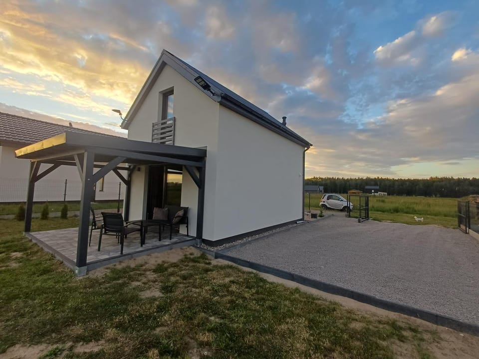 Property building, Natural landscape