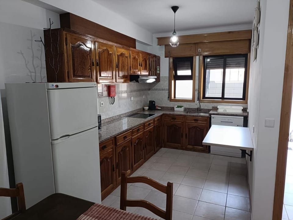 dishwasher, microwave, stove, kitchen