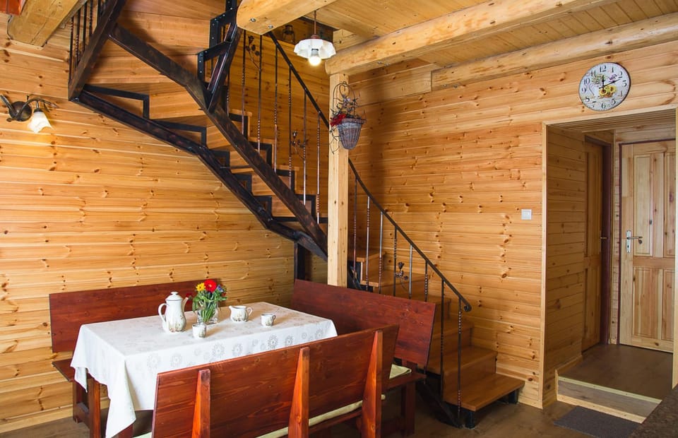 Communal kitchen