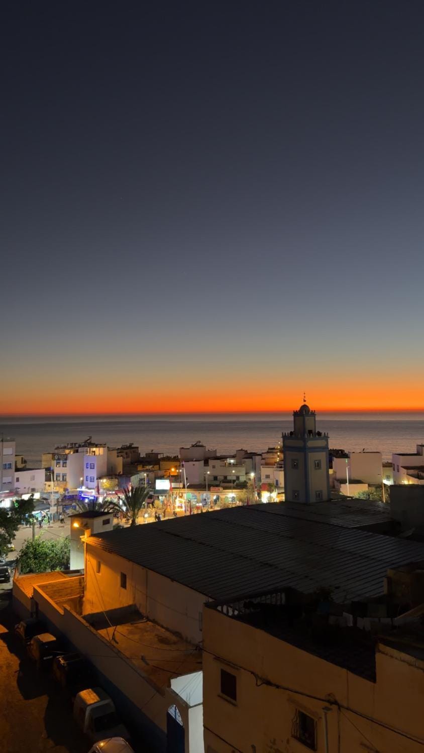 Studio Ansurfi Apartment in Souss-Massa