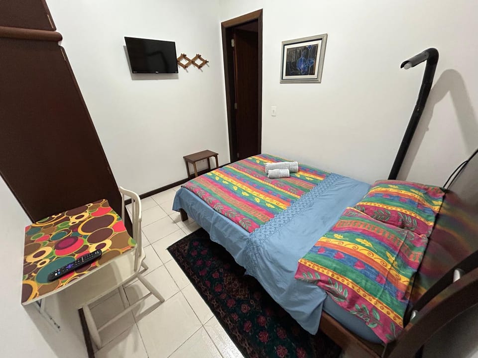 Vila Panse Quarto Duplo - Tokyo Marine, Vibra São Paulo, Transamérica, Villa Blue Tree, Vip Station, Hípica Sto Amaro Vacation rental in Sao Paulo City
