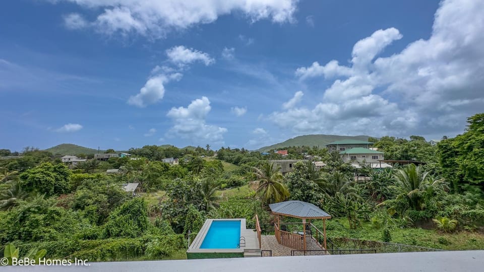 Galexi Aura Suite - 10min from UVF Airport Apartment in Caribbean