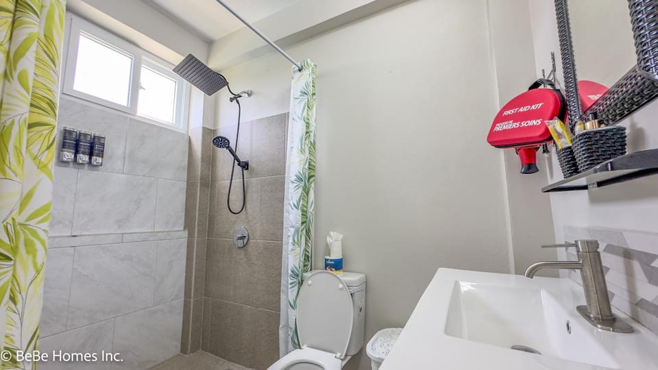 Galexi Aura Suite - 10min from UVF Airport Apartment in Caribbean