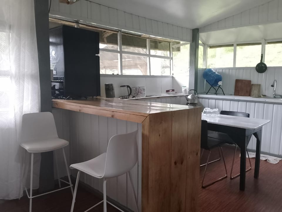 Tribu Cabin Cabin in Northern Mindanao