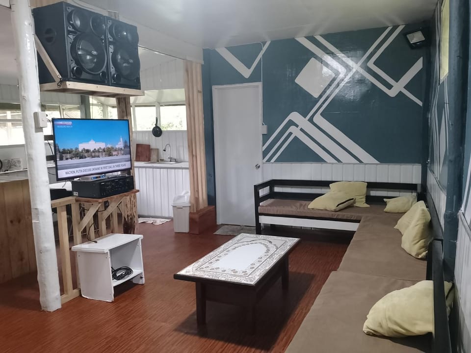 Tribu Cabin Cabin in Northern Mindanao