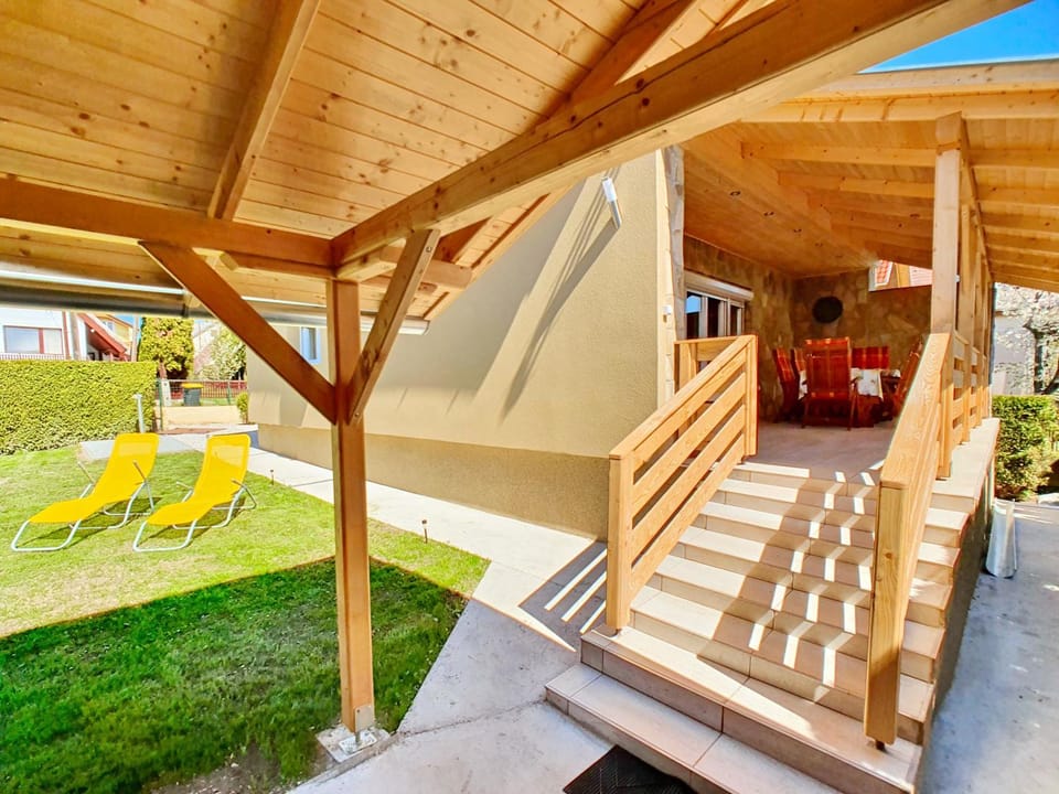 Ferienhaus Judit - Biró Tours Nr 130 House in Hungary